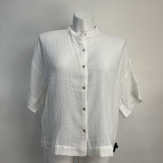 Eileen Fisher s/s Shirt
