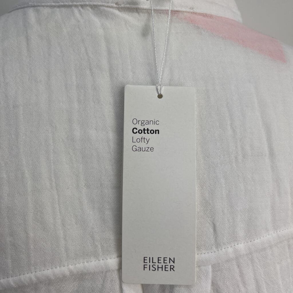 Eileen Fisher s/s Shirt