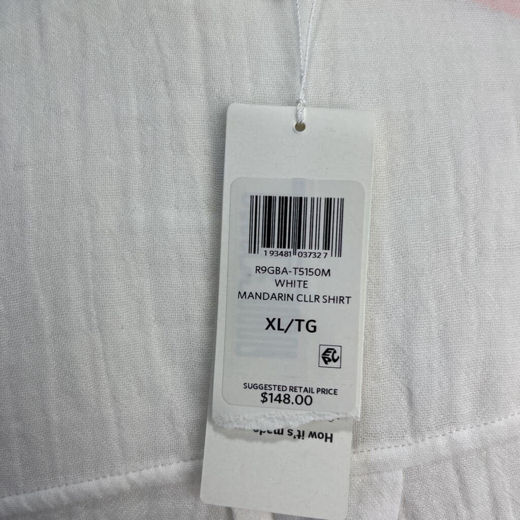Eileen Fisher s/s Shirt