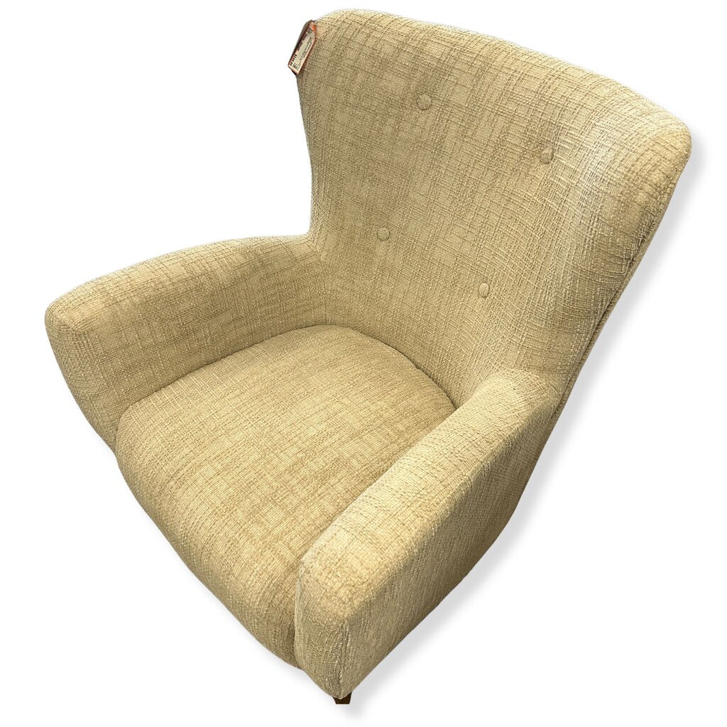 Upholstered Arm Chair