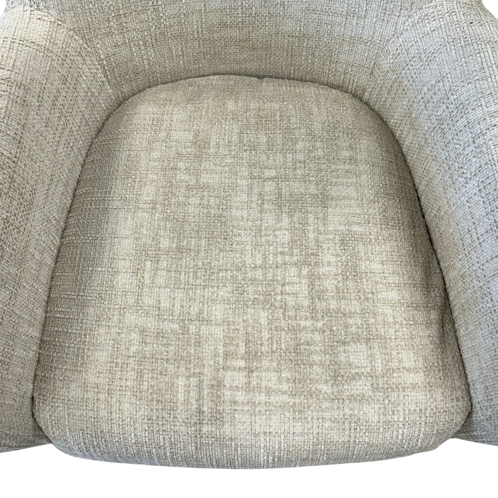 Upholstered Arm Chair