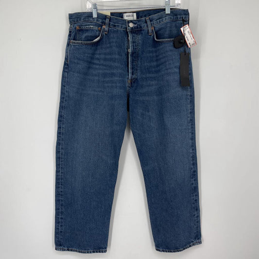 Agolde crop Jeans