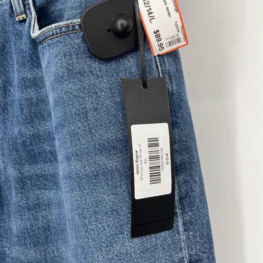Agolde crop Jeans