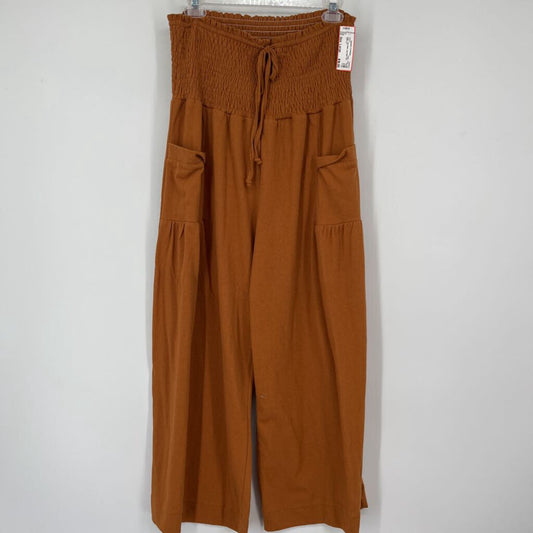 Sage + Fig Wide Leg Pant