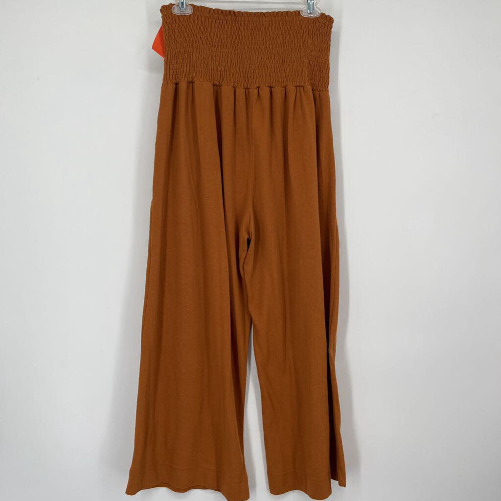 Sage + Fig Wide Leg Pant