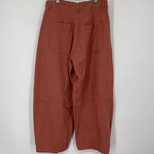 Me + Em Barrel Jeans