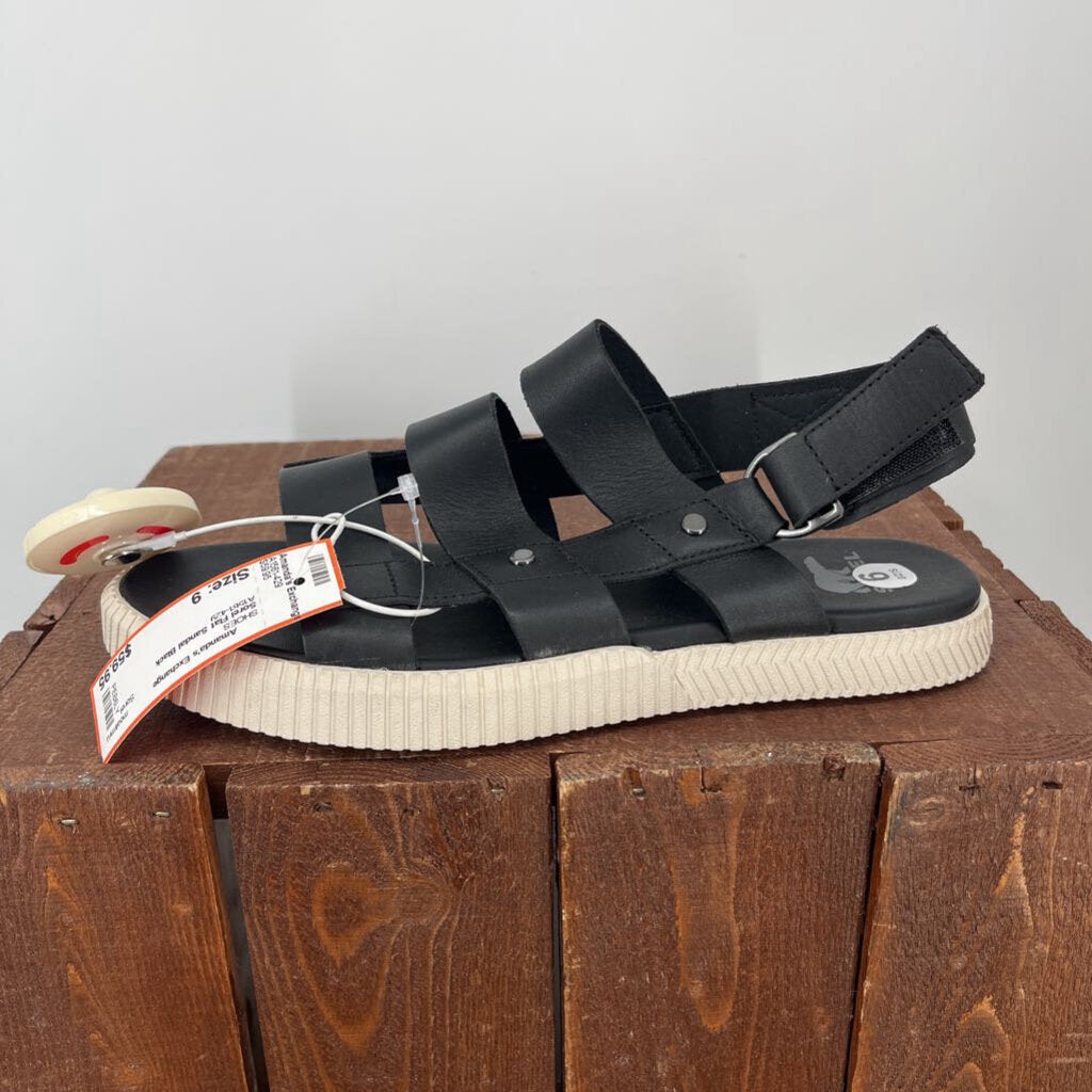 Sorel Flat Sandal