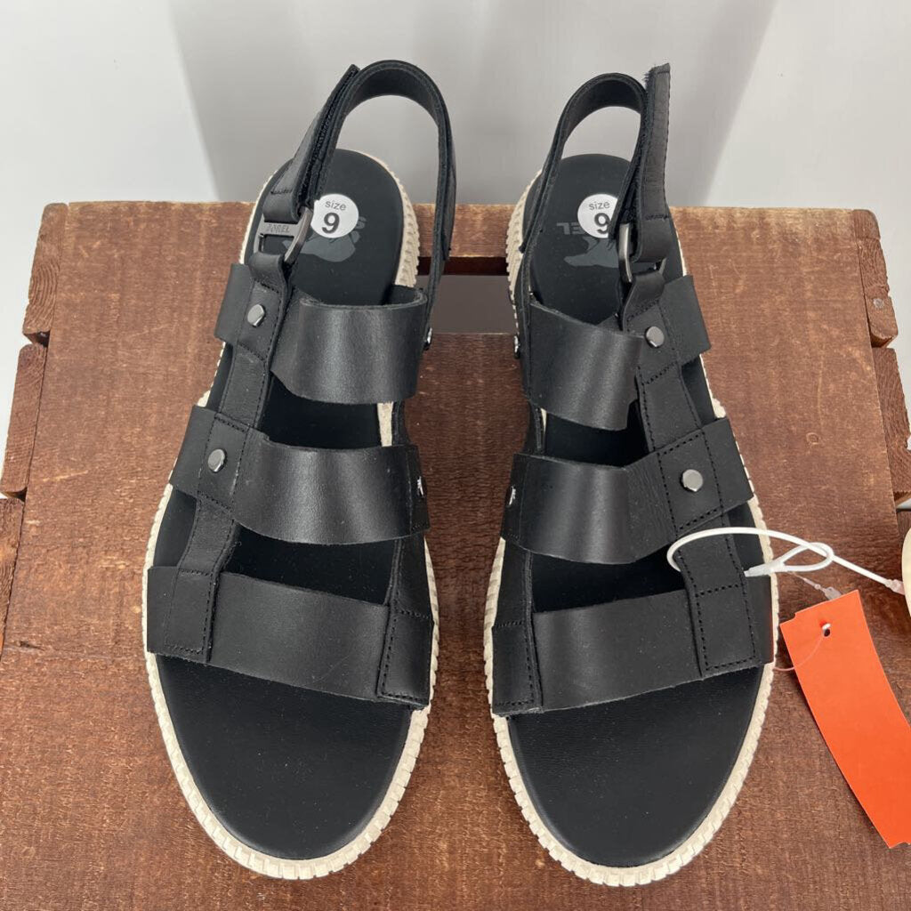 Sorel Flat Sandal