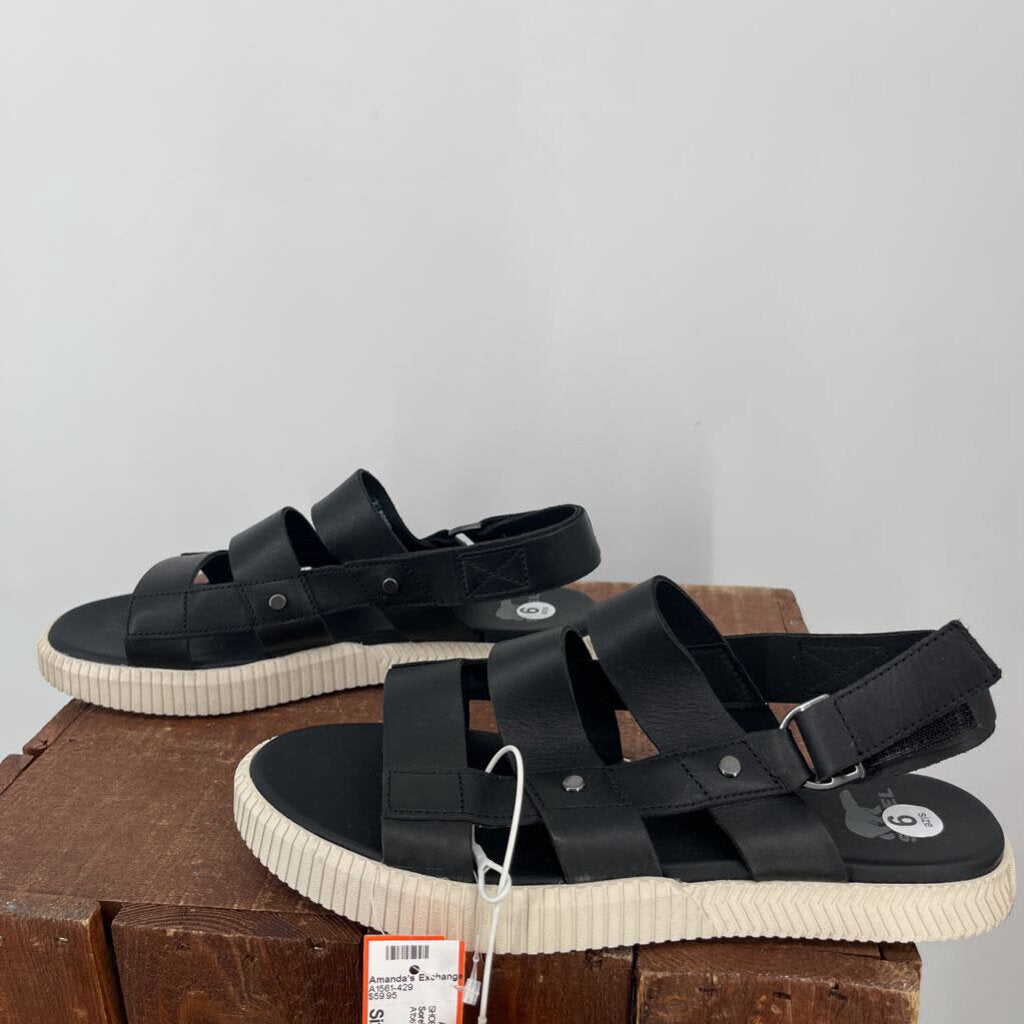 Sorel Flat Sandal