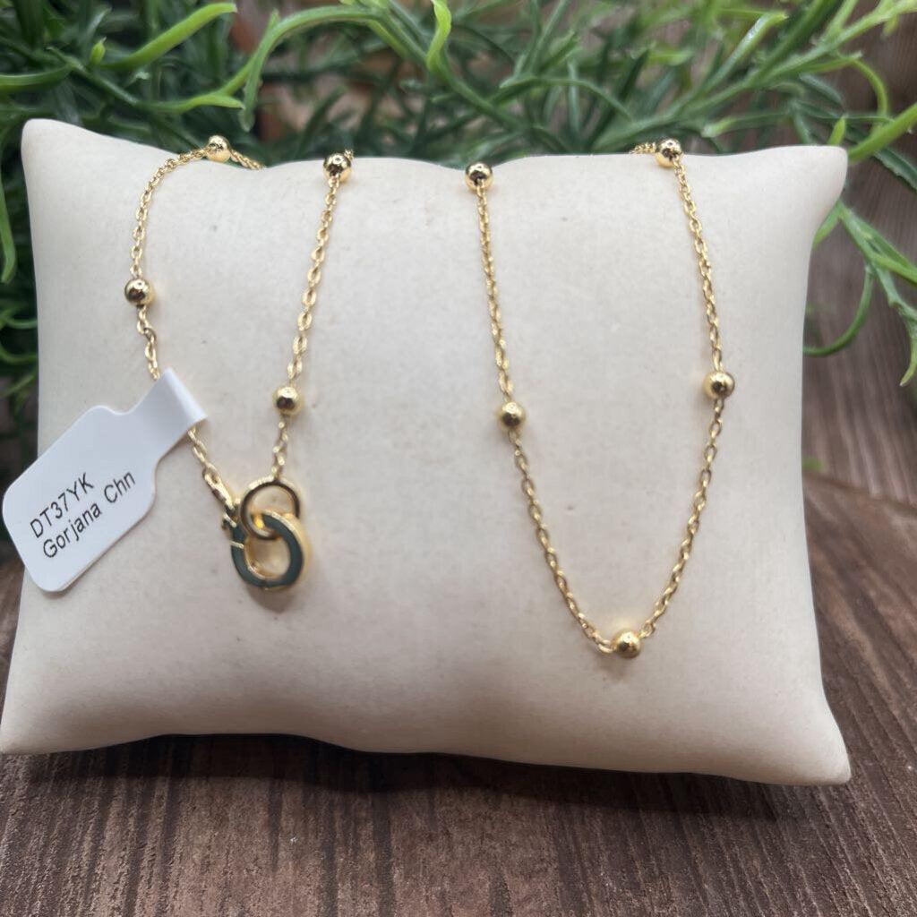 Gorjana Newport Chain Necklace