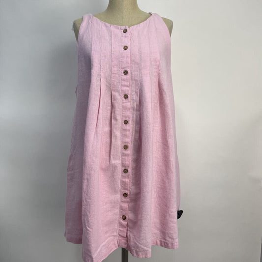 Free-est Linen Dress
