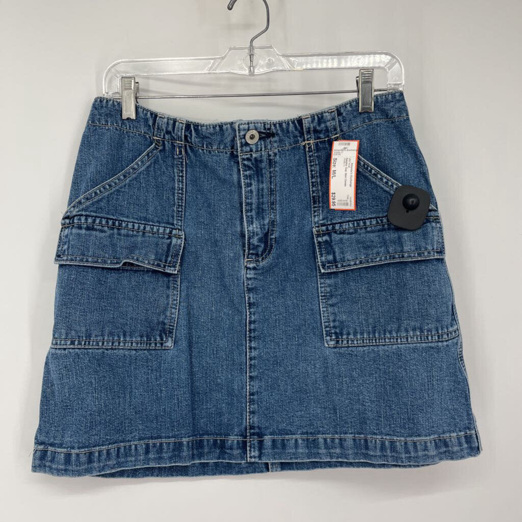 Surplus Gap Skirt