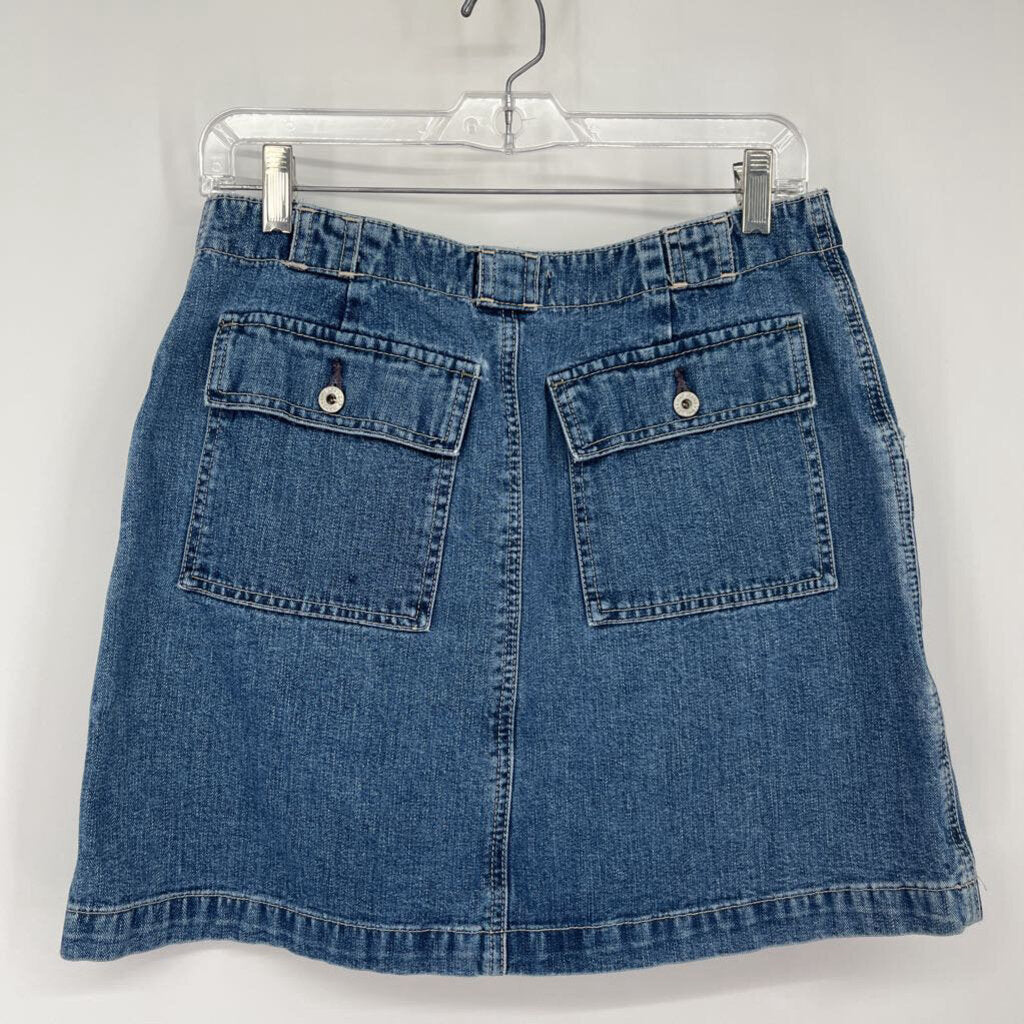 Surplus Gap Skirt