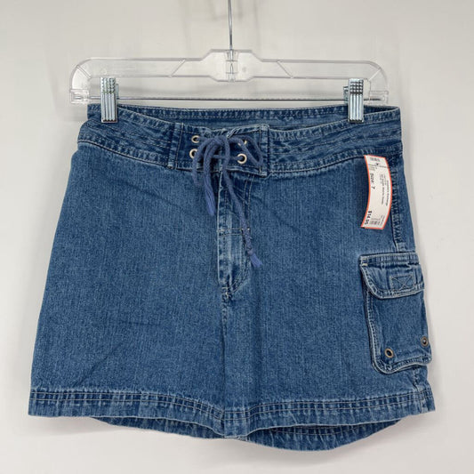 SO Denim Shorts