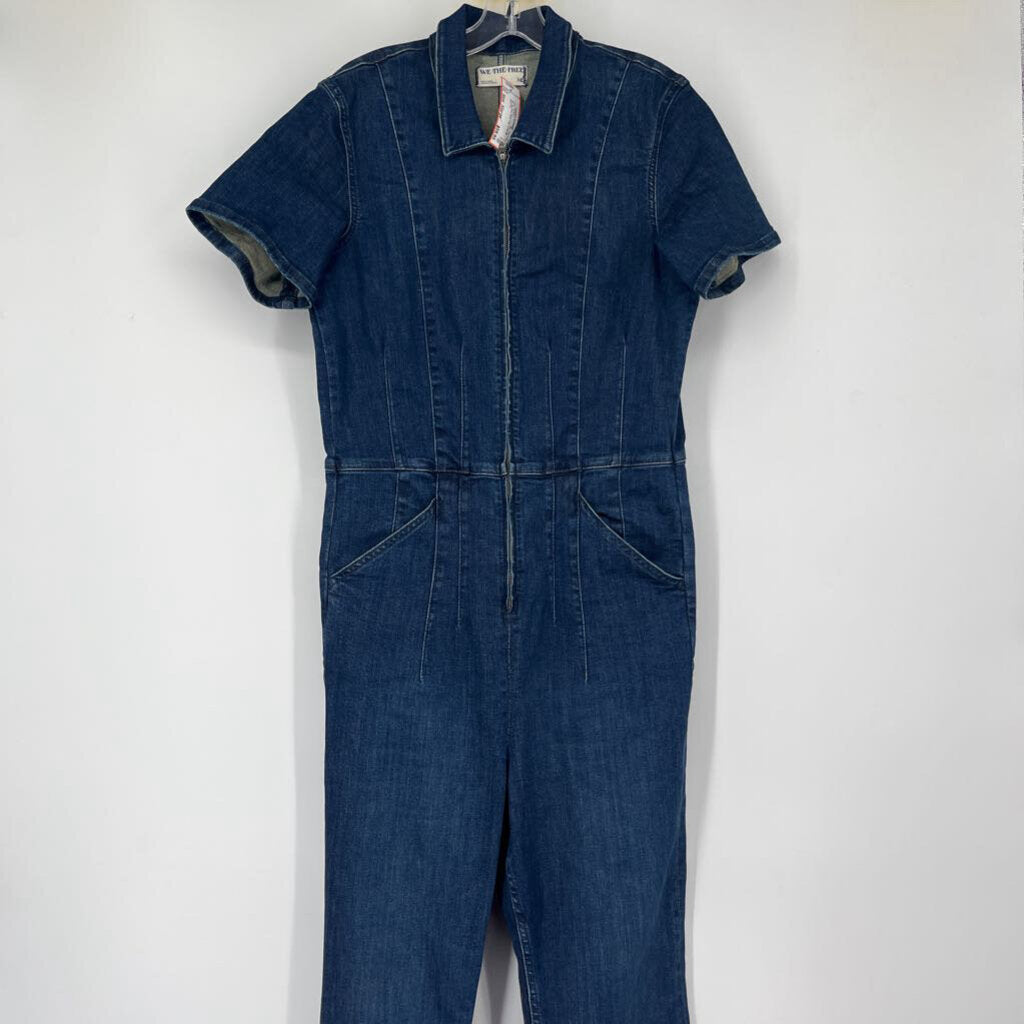 We the Free Flare Leg Coverall