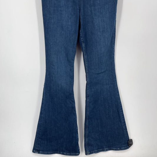 We the Free Flare Leg Coverall