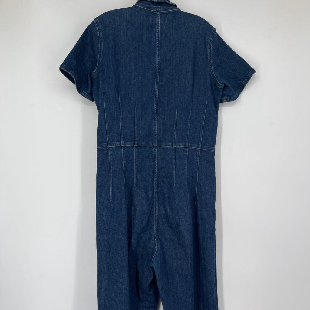 We the Free Flare Leg Coverall