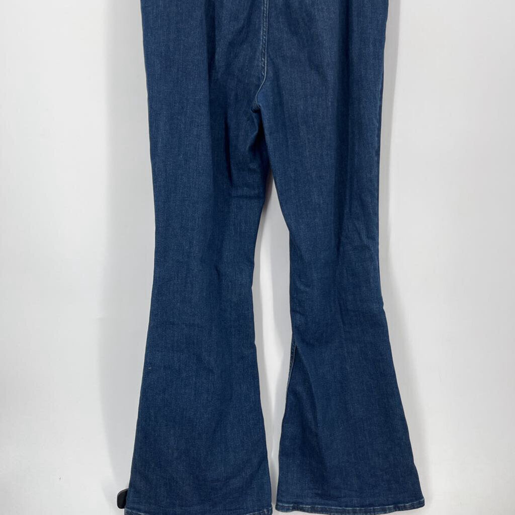 We the Free Flare Leg Coverall