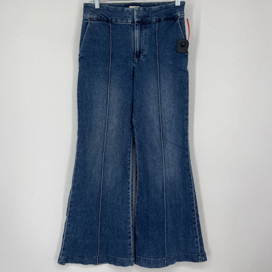 Alice + Olivia Wide Leg Jeans