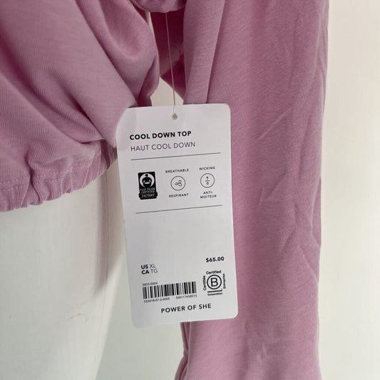 Athleta L/s Shirt