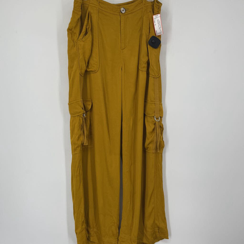 Anthropologie Cargo Pants