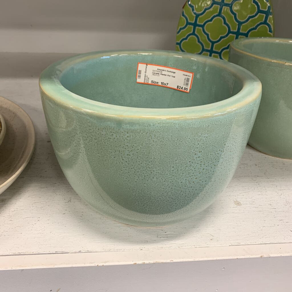 Ceramic Planter Pot