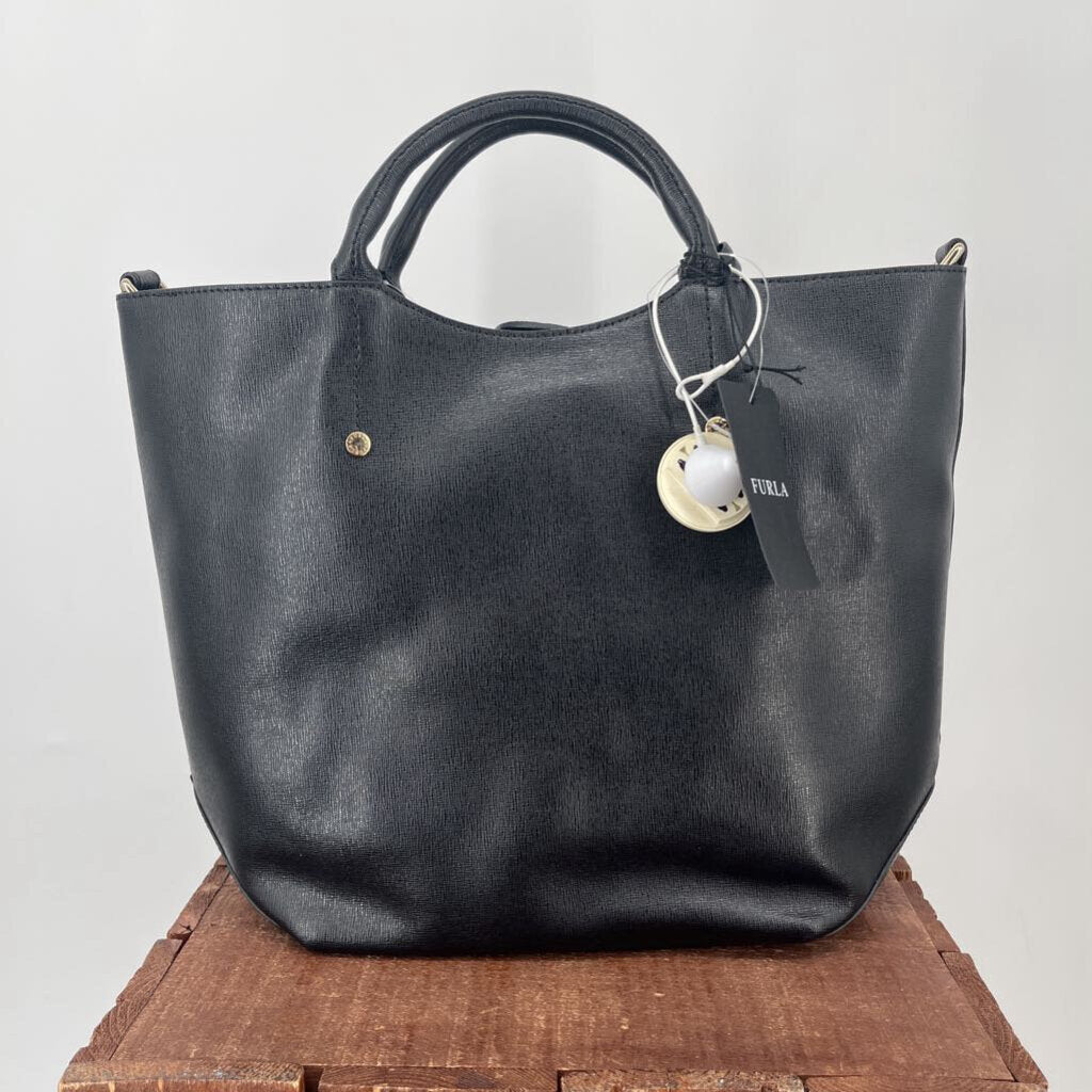 Furla Leather Satchel