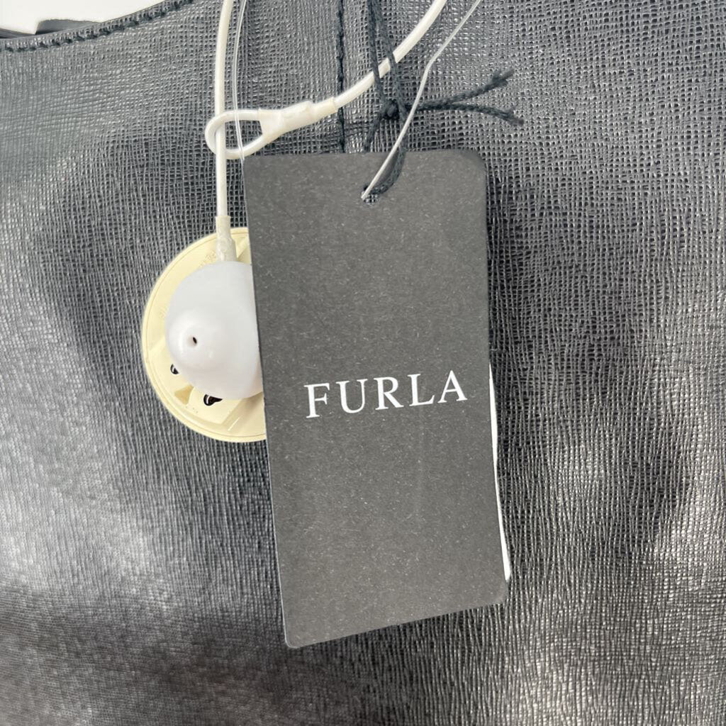 Furla Leather Satchel