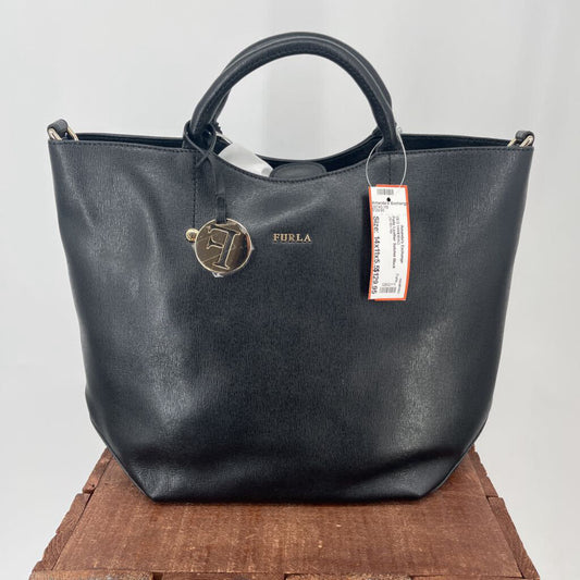 Furla Leather Satchel
