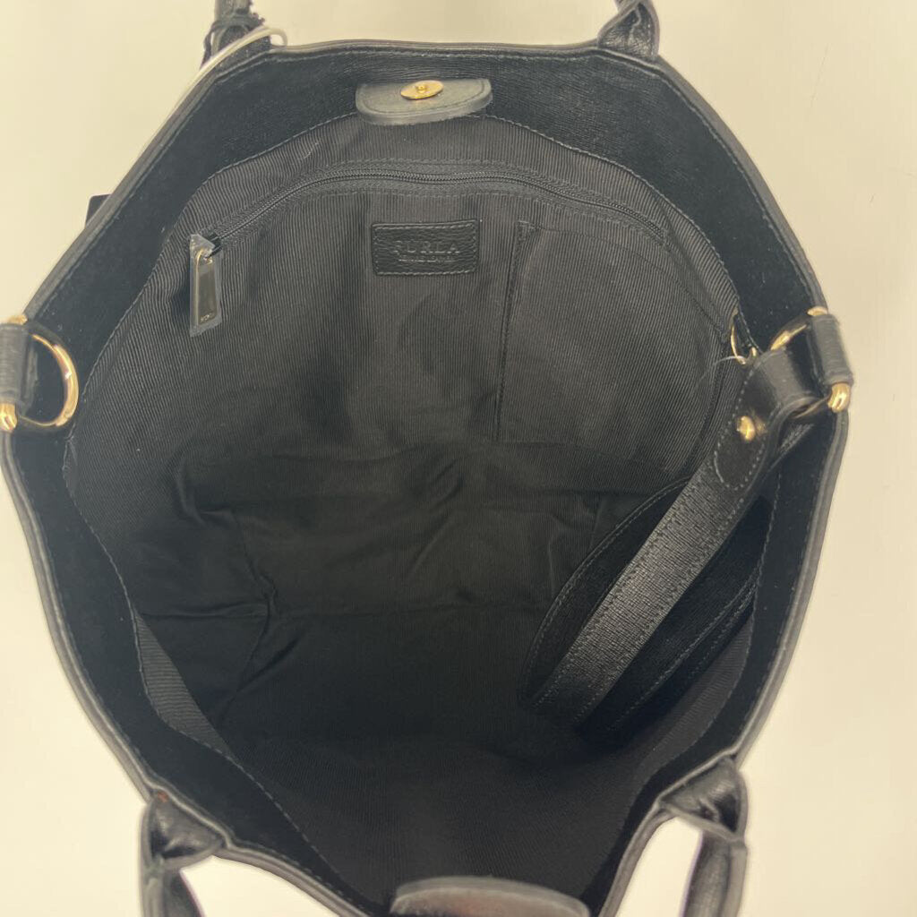 Furla Leather Satchel