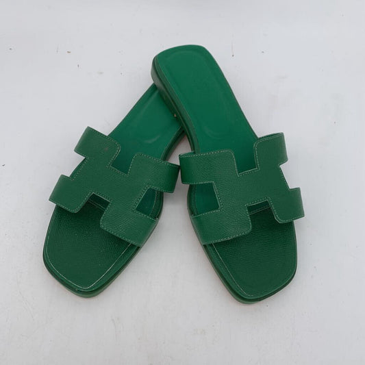 Hermes Oran Sandals