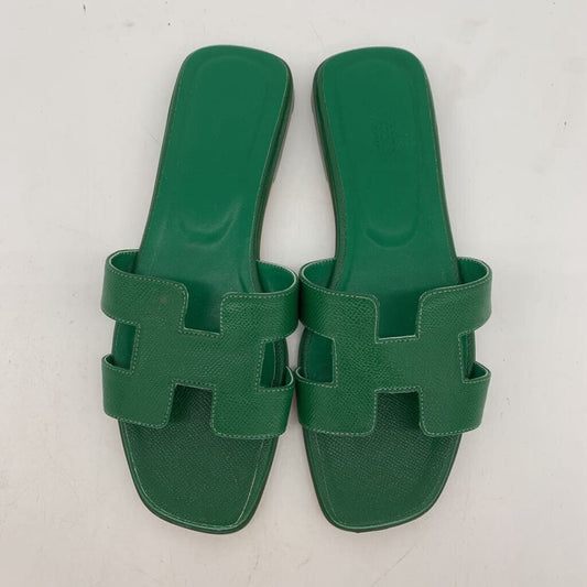 Hermes Oran Sandals