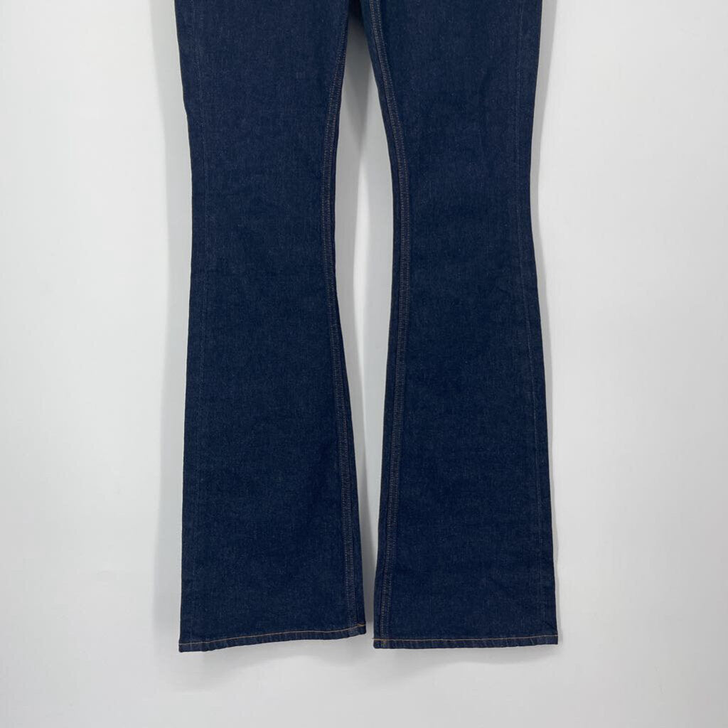 Abercrombie Boot Cut Jeans