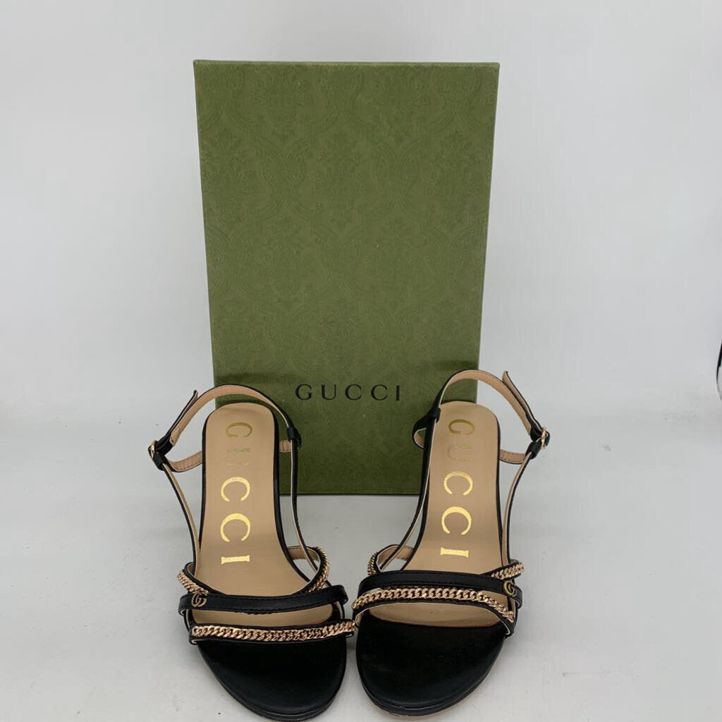 Gucci Heeled Sandals