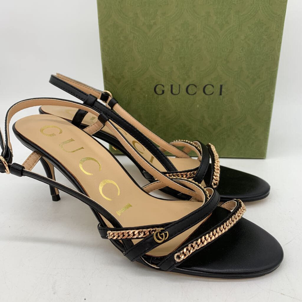 Gucci Heeled Sandals