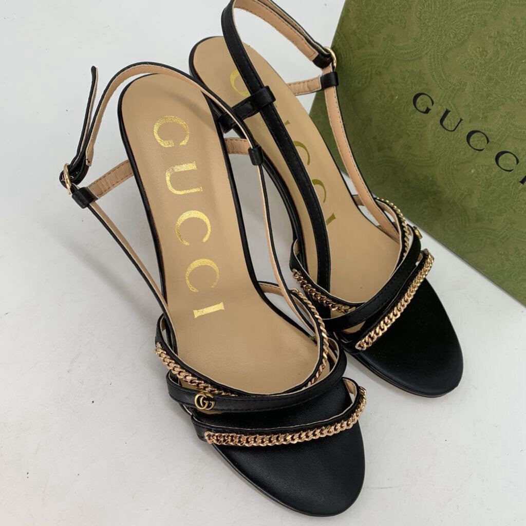Gucci Heeled Sandals