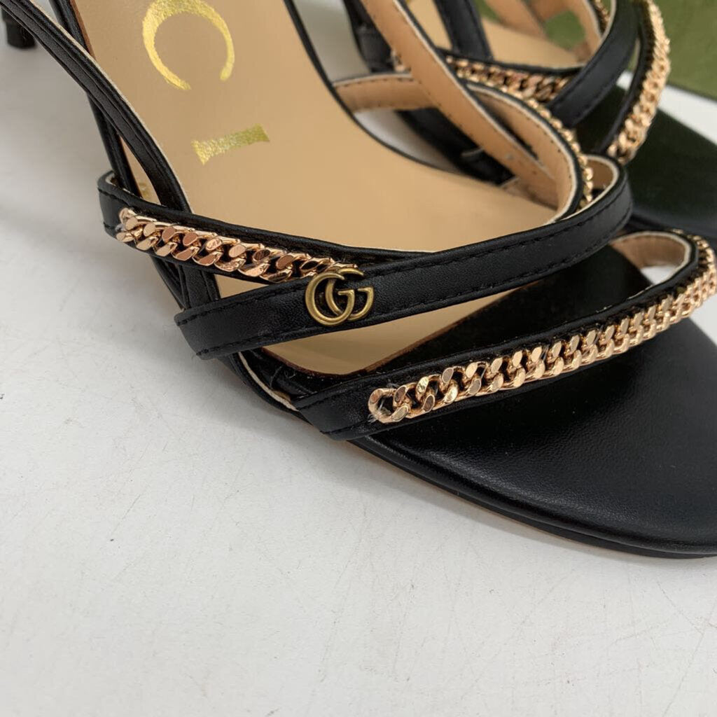 Gucci Heeled Sandals