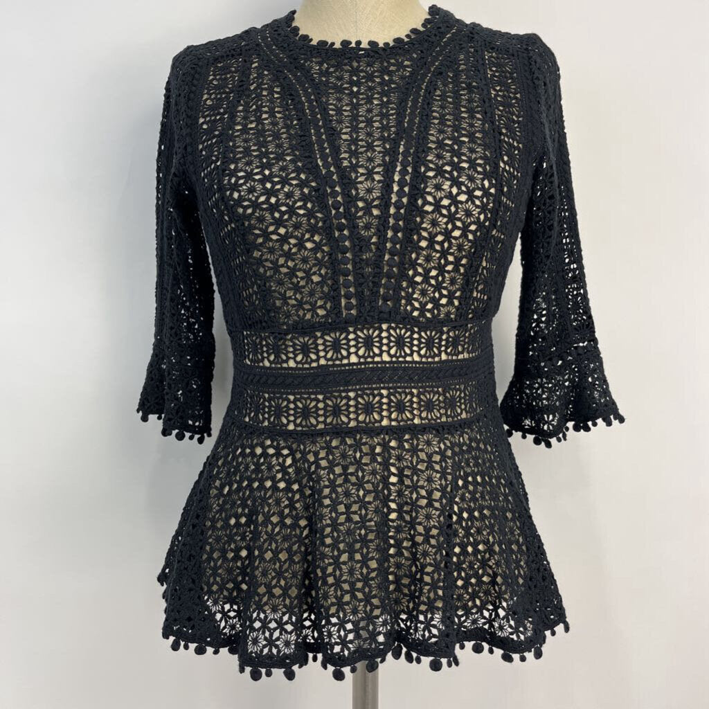 Rebecca Taylor S/s Shirt