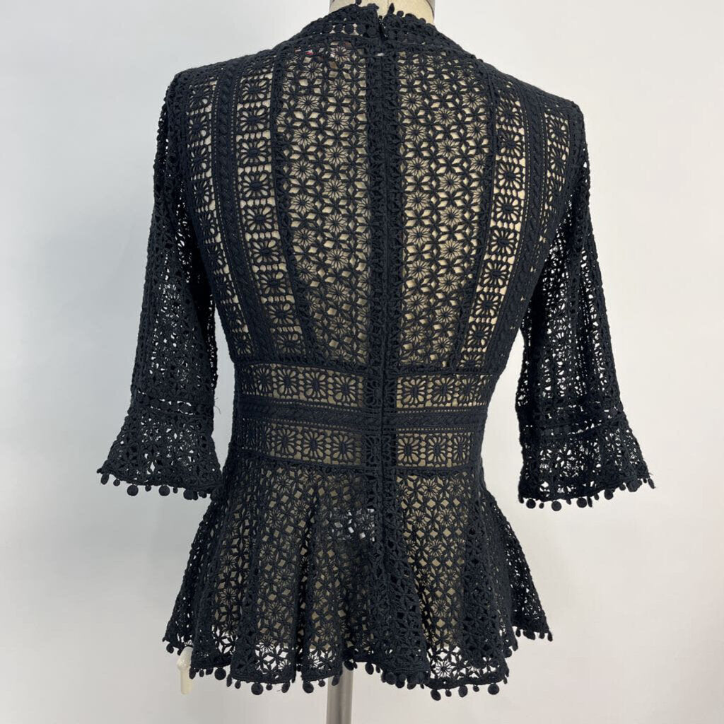 Rebecca Taylor S/s Shirt