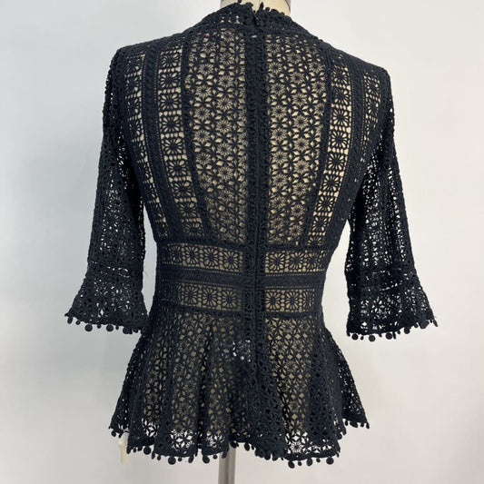 Rebecca Taylor S/s Shirt