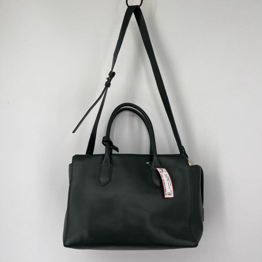 J Crew Leather Satchel