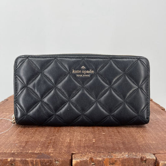 Kate Spade Quilted Wallet