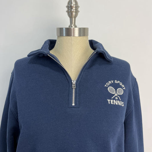 Tory Sport 14/ Zip Sweatshirt