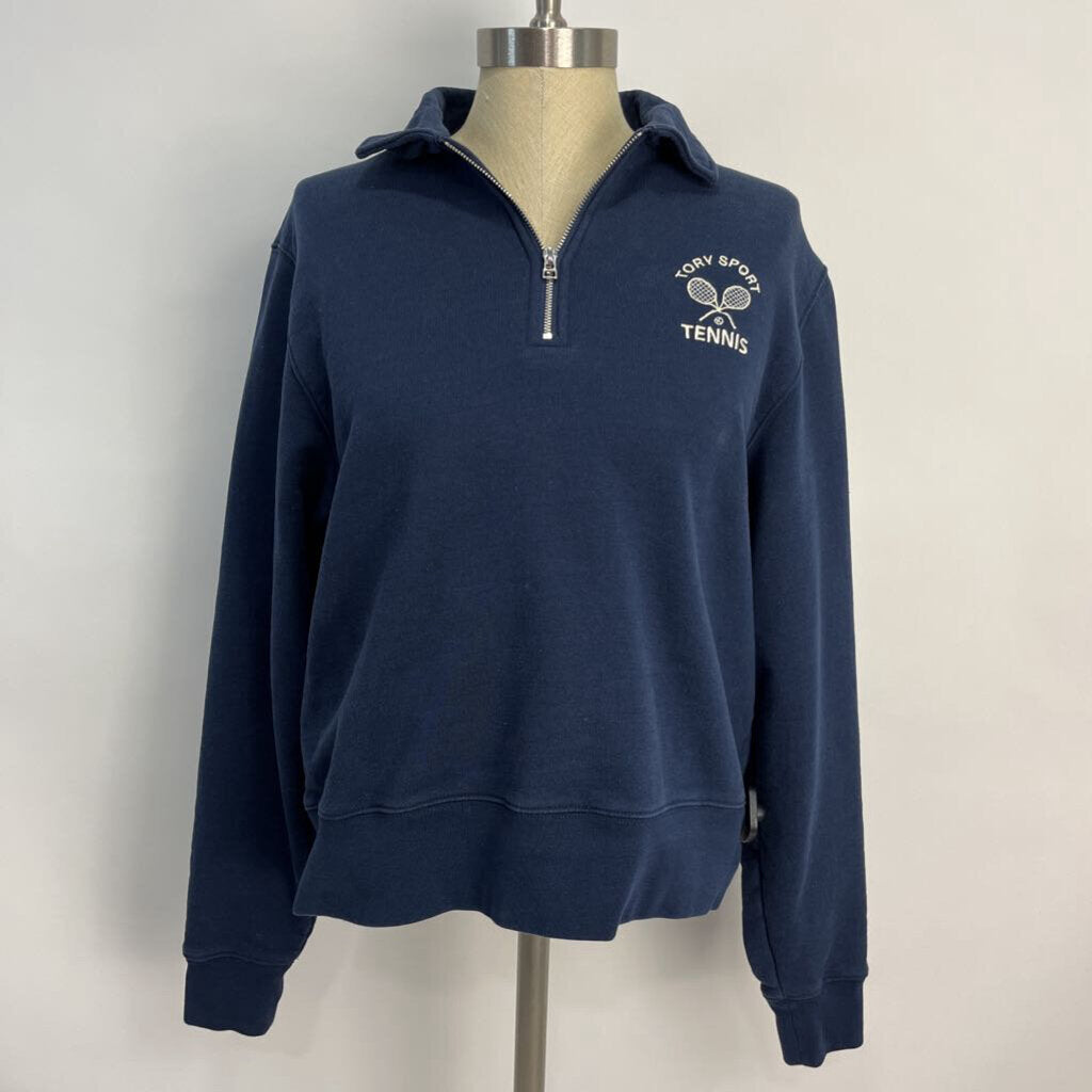 Tory Sport 14/ Zip Sweatshirt