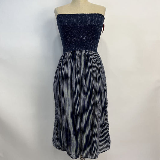 Rag & Bone Strapless Dress