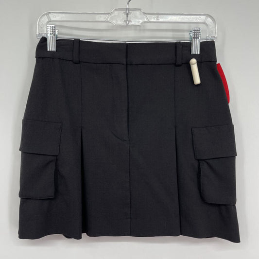 Babaton Cargo Skirt