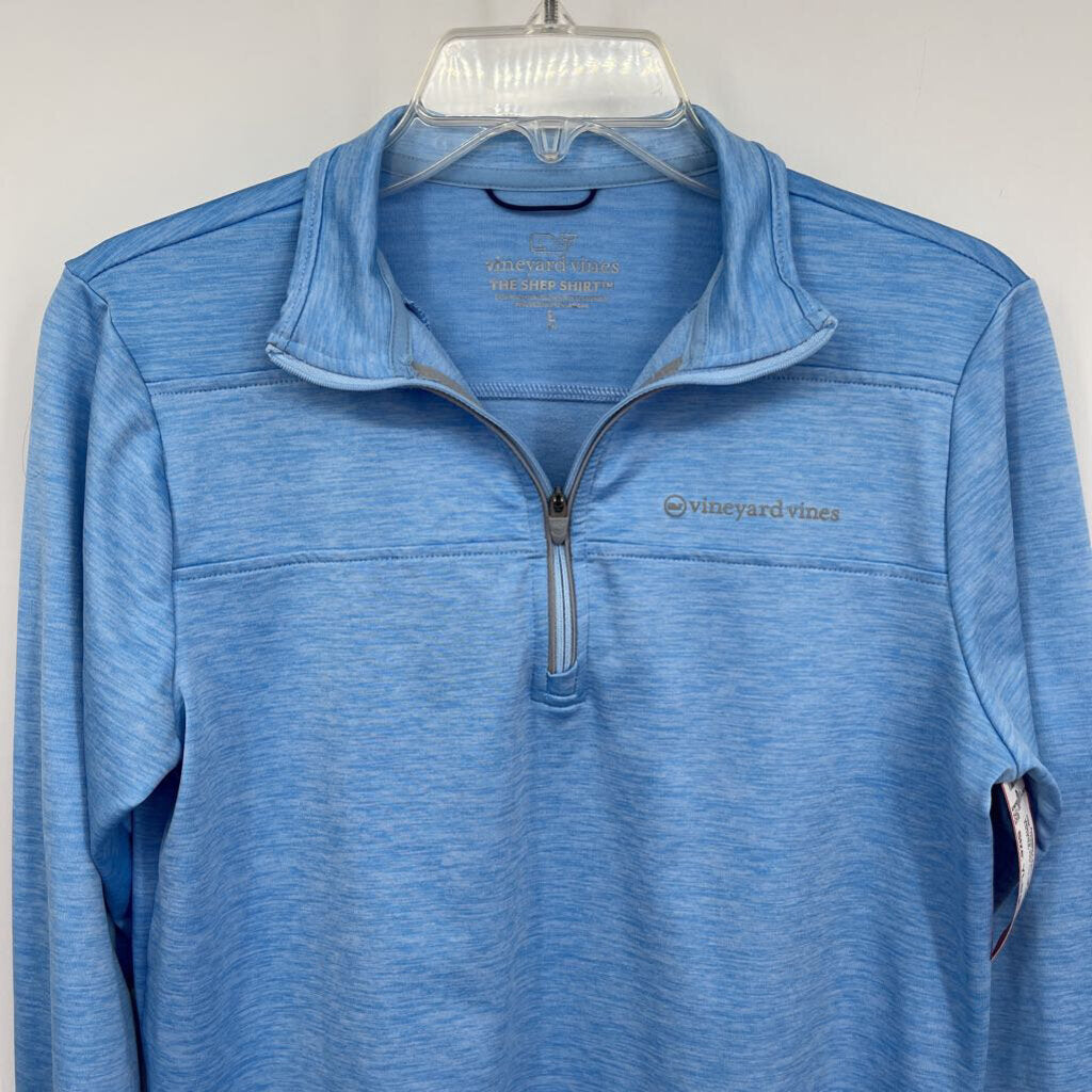 Vineyard Vine L/s 1/4 Zip Shirt