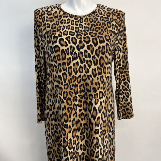 Chicos l/s maxi Dress