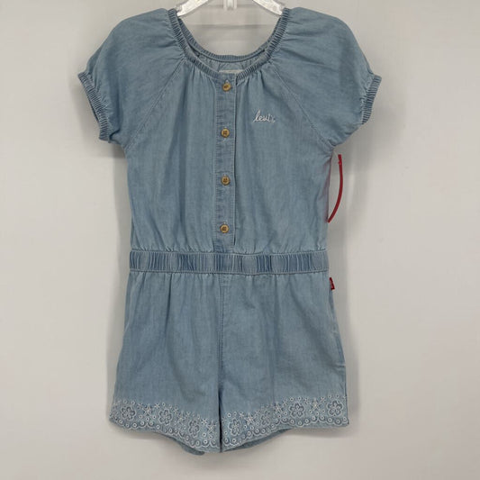 Levis S/s Romper