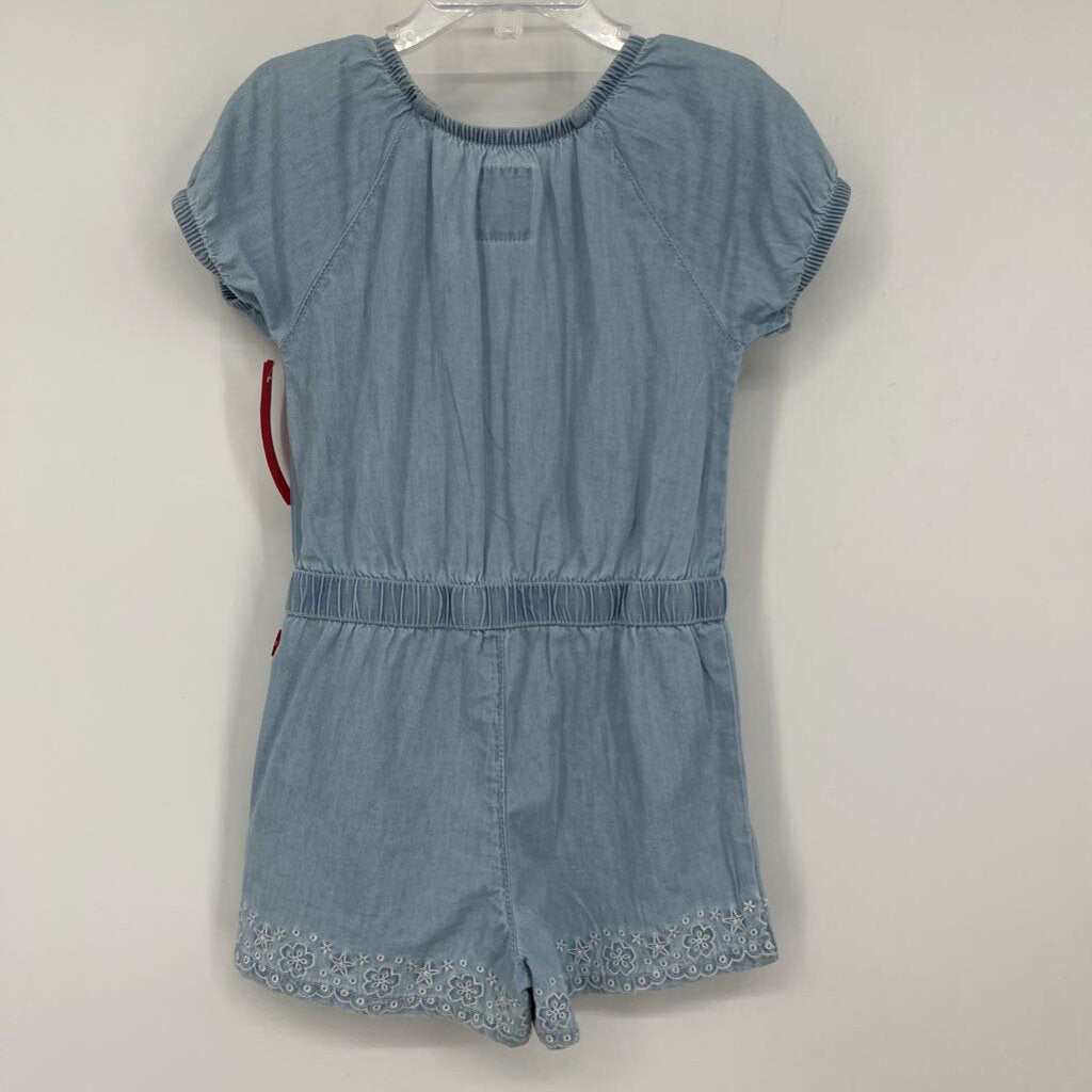 Levis S/s Romper